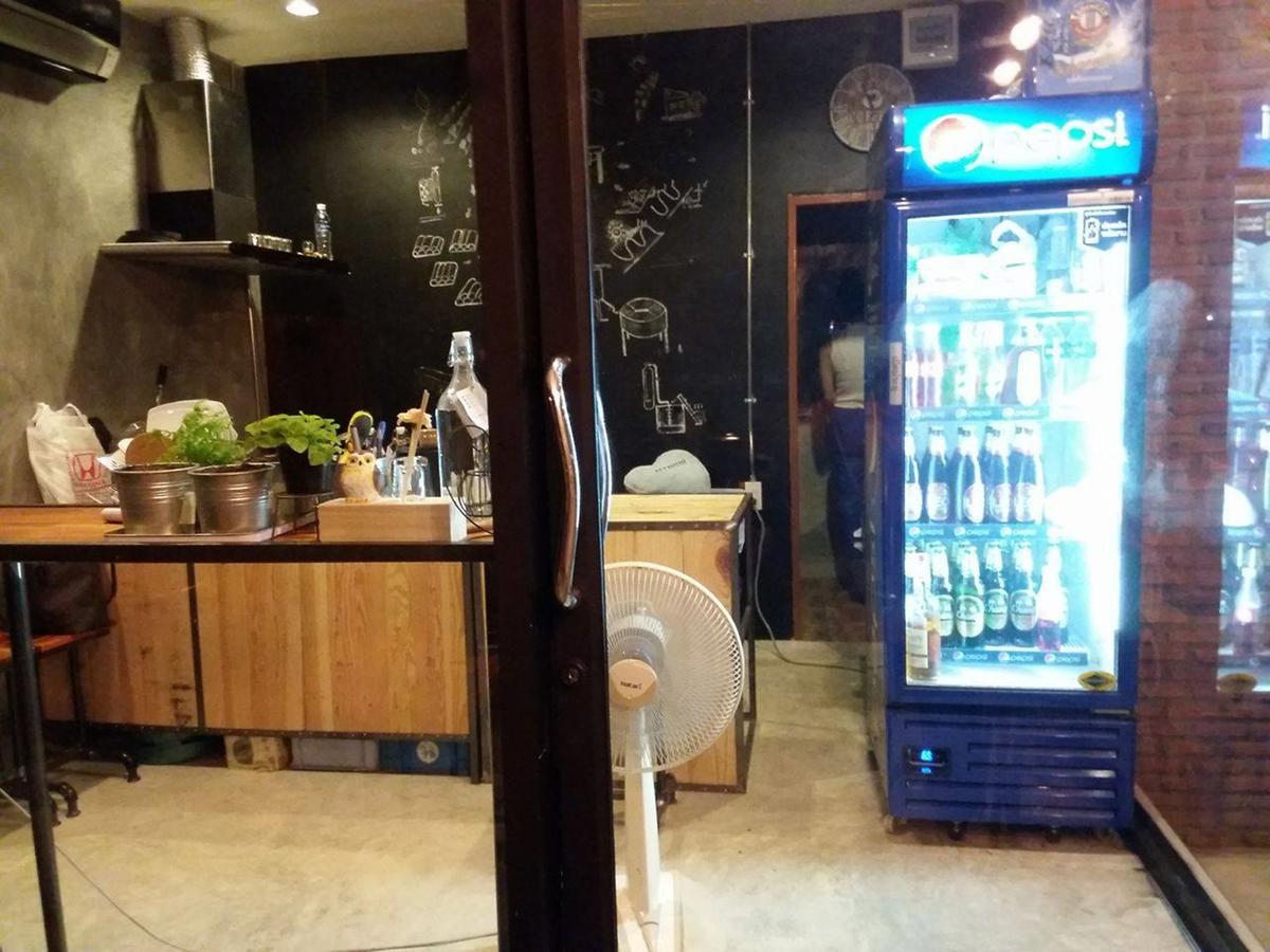 פרה נאקון סי איוטאיה Pk Hostel מראה חיצוני תמונה