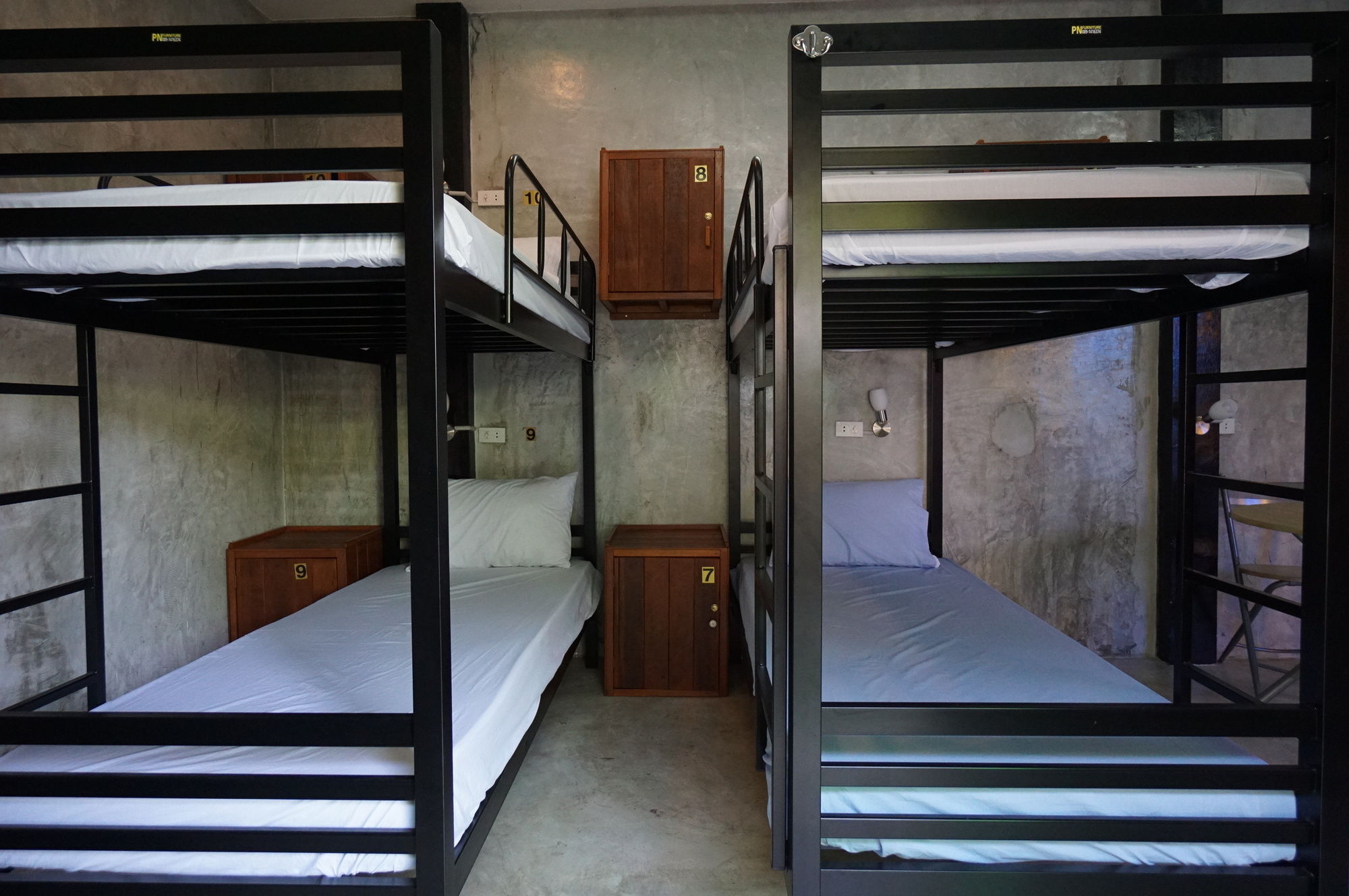פרה נאקון סי איוטאיה Pk Hostel מראה חיצוני תמונה